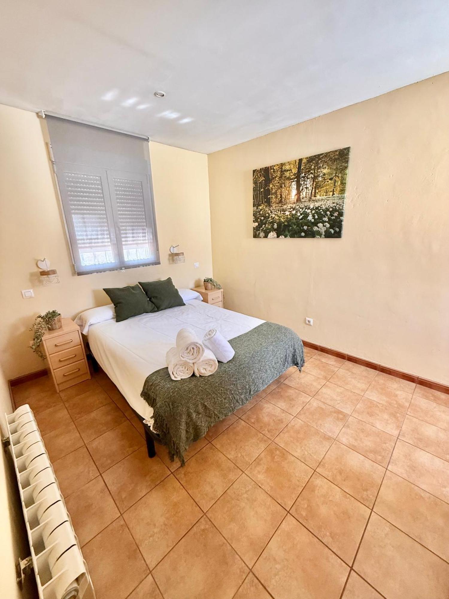 Apartamento Universidad-Hospital Сарагоса Экстерьер фото