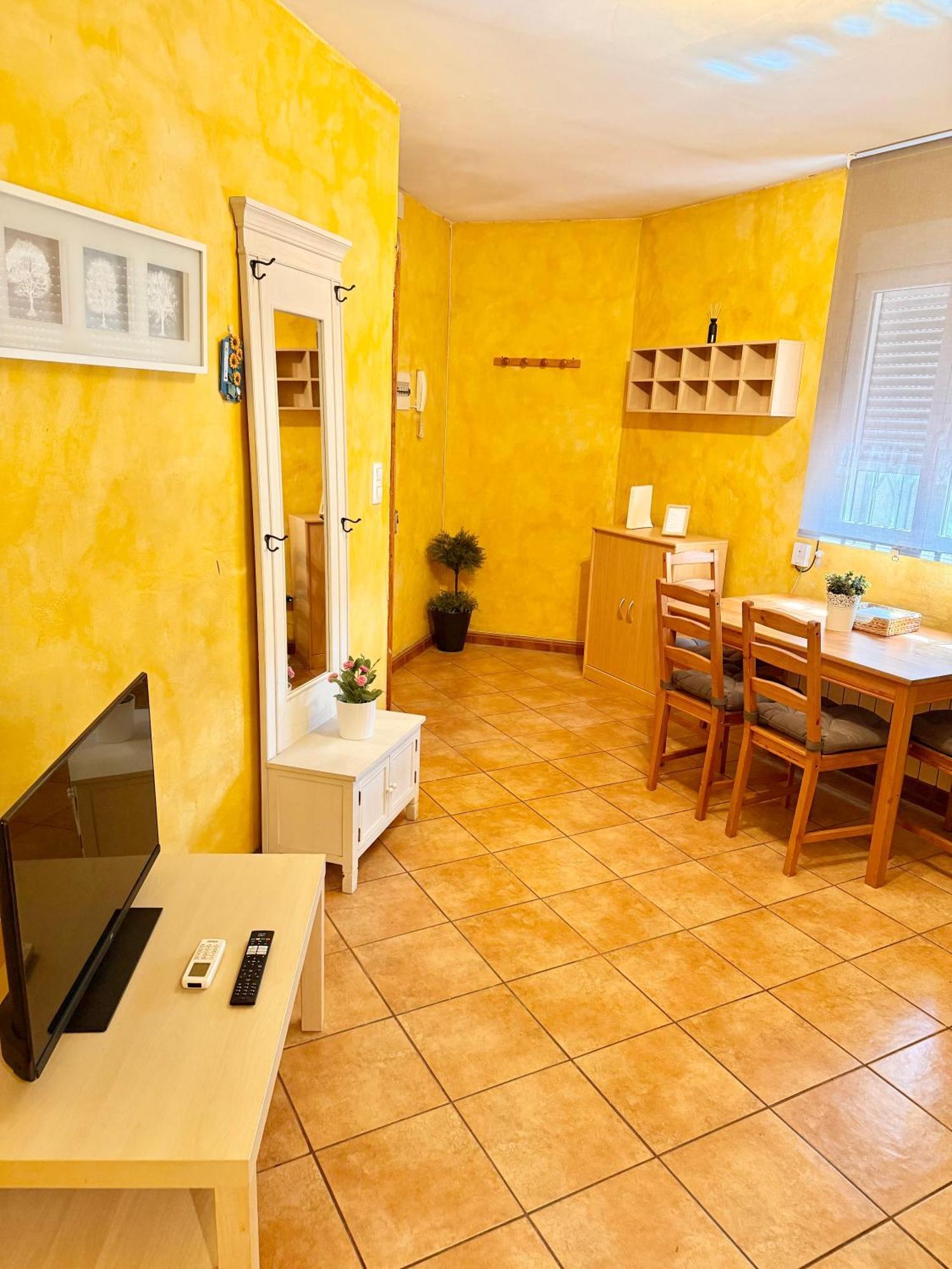 Apartamento Universidad-Hospital Сарагоса Экстерьер фото