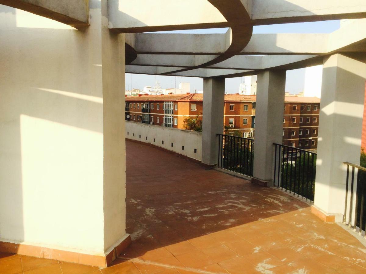 Apartamento Universidad-Hospital Сарагоса Экстерьер фото
