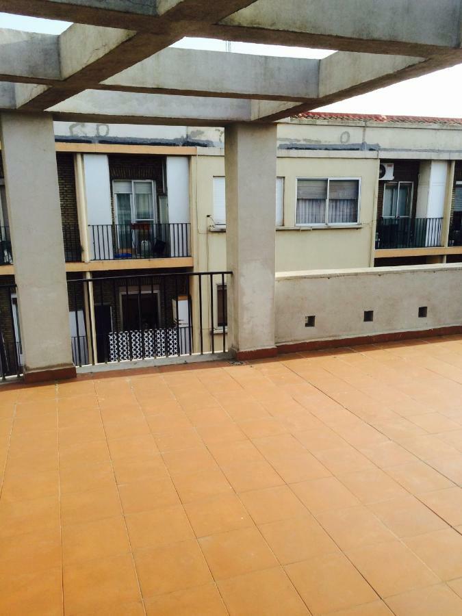 Apartamento Universidad-Hospital Сарагоса Экстерьер фото